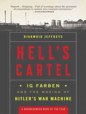 cover image of Hell's Cartel